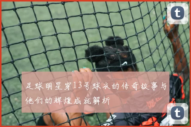 足球明星穿13号球衣的传奇故事与他们的辉煌成就解析